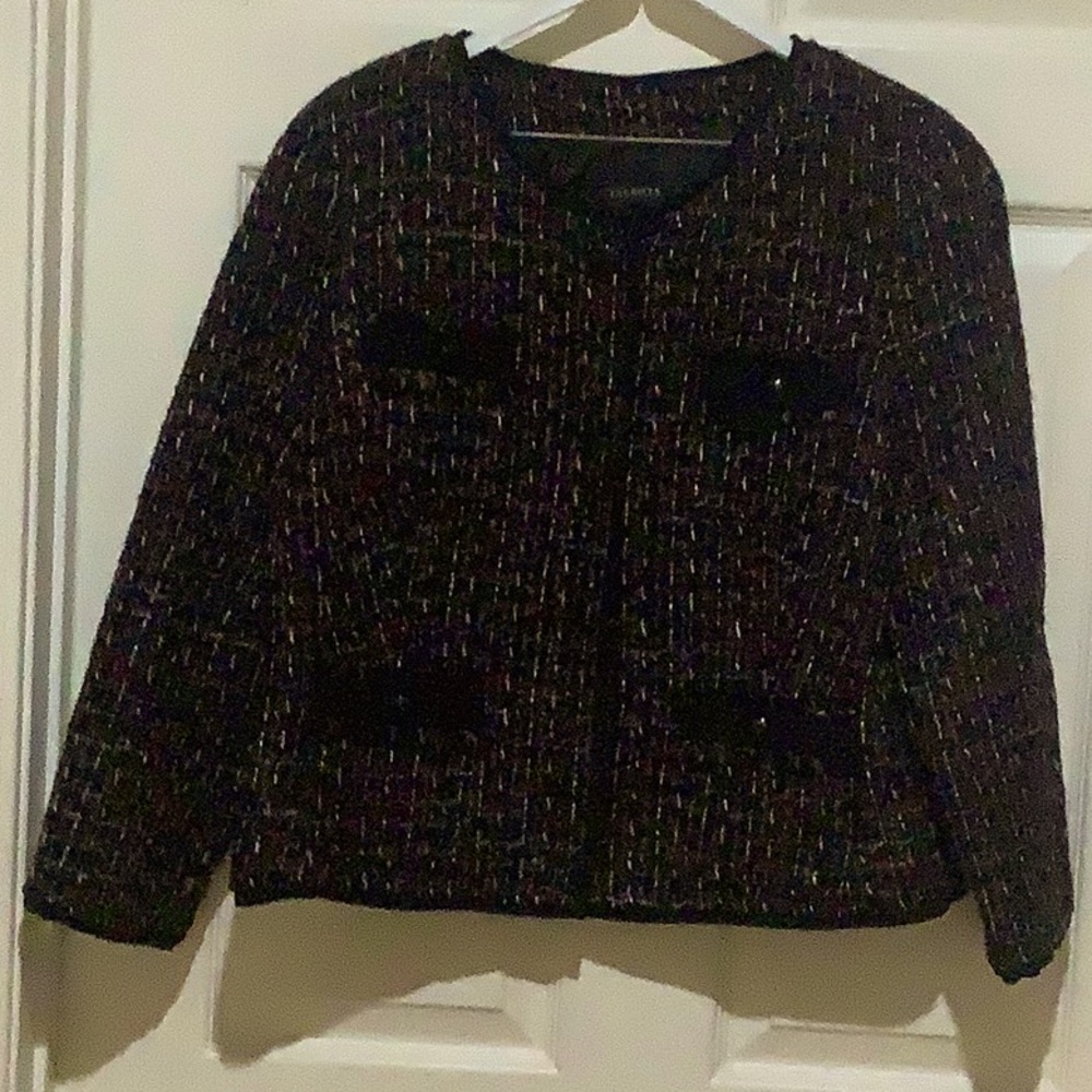 Talbots suit jacket
